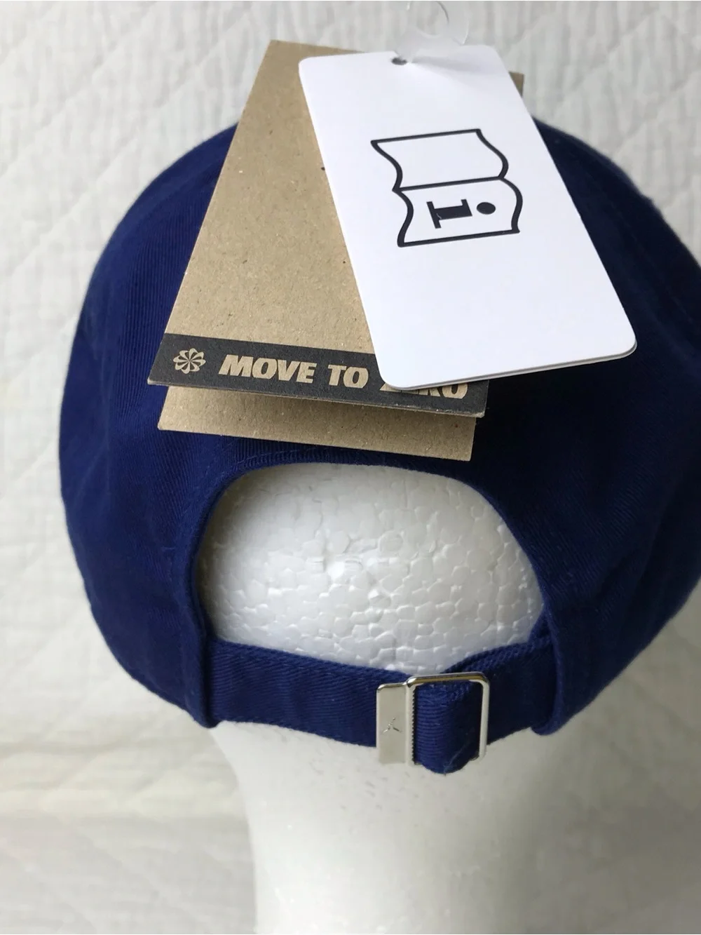 Nike Air Jordan Club Cap Adult Unisex SZ M/L Unstructured Navy HQ1963-492